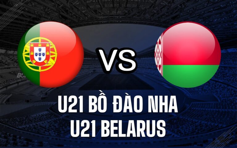 ไฮไลท์ฟุตบอล โปรตุเกส U21 6-1 เบลารุส U21